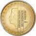Netherlands, Beatrix, 2 Euro, 2003, Utrecht, Bi-Metallic, MS(63), KM:241