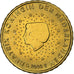 Países Bajos, Beatrix, 10 Euro Cent, 2003, Utrecht, Nordic gold, SC, KM:237