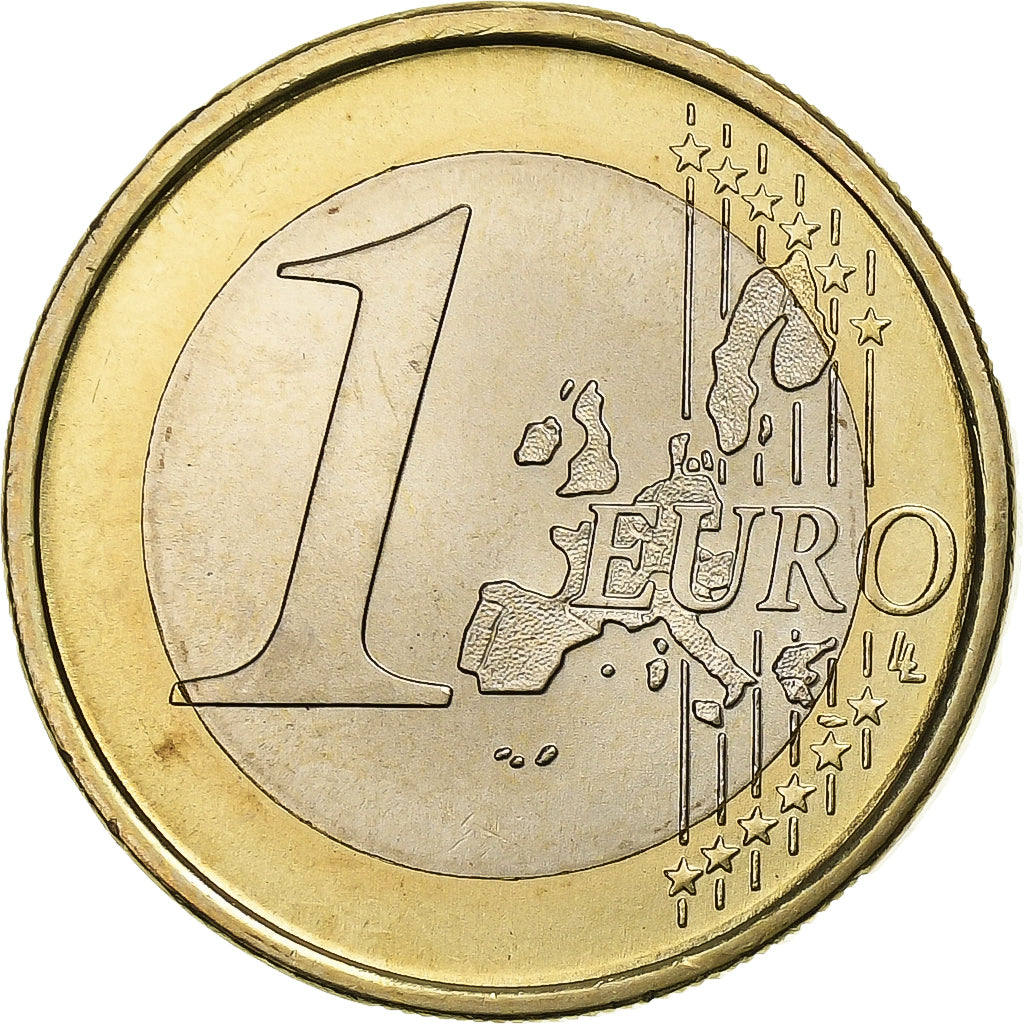 Portogallo, Euro, 2003, Lisbon, Bi-metallico, SPL+, KM:746
