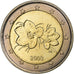 Finnland, 2 Euro, 2003, Vantaa, Bi-Metallic, UNZ+, KM:105