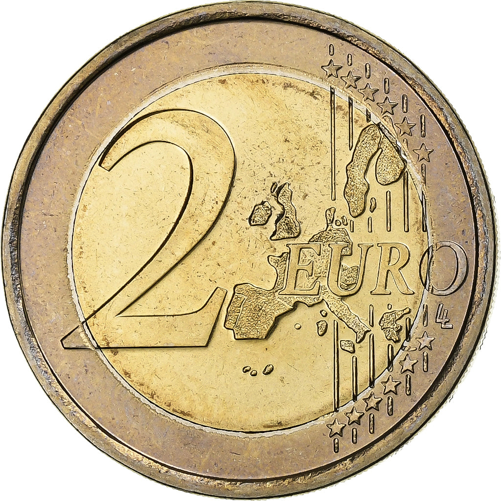 Finnland, 2 Euro, 2003, Vantaa, Bi-Metallic, UNZ+, KM:105