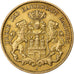 Stati tedeschi, HAMBURG, 10 Mark, 1898, Hamburg, Oro, BB, KM:608