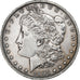 United States, Dollar, Morgan Dollar, 1897, La Nouvelle Orléans, Silver