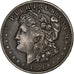 Stati Uniti, Dollar, Morgan Dollar, 1921, San Francisco, Argento, BB, KM:110