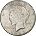 Verenigde Staten, Dollar, Peace, 1923, San Francisco, Zilver, ZF, KM:150