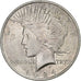 Estados Unidos, Dollar, Peace Dollar, 1924, U.S. Mint, Plata, EBC, KM:150