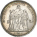 France, 5 Francs, Hercule, 1873, Paris, Silver, AU(55-58), Gadoury:745a, Le