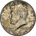 États-Unis, Half Dollar, Kennedy, 1964, Philadelphie, Argent, SUP, KM:202