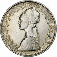 Italy, 500 Lire, 1958, Rome, Silver, EF(40-45), KM:98