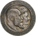 Estados Alemães, WURTTEMBERG, Wilhelm II, 3 Mark, 1911, Freudenstadt, Prata