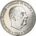 Spain, Caudillo and regent, 100 Pesetas, 1967, Madrid, Silver, EF(40-45), KM:797