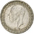 Suecia, Gustaf V, Krona, 1948, Plata, MBC+, KM:814