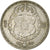 Suecia, Gustaf V, Krona, 1948, Plata, MBC+, KM:814