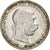 Ungarn, Franz Joseph I, Korona, 1893, Kormoczbanya, Silber, S, KM:484