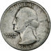 Estados Unidos da América, Quarter, Washington Quarter, 1935, U.S. Mint, Prata