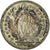 Svizzera, Franc, 1957, Bern, Argento, BB, KM:24