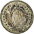 Switzerland, Franc, 1957, Bern, Silver, EF(40-45), KM:24