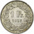 Switzerland, Franc, 1957, Bern, Silver, EF(40-45), KM:24