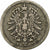 Coin, GERMANY - EMPIRE, Wilhelm I, 20 Pfennig, 1874, Hannover, VF(30-35)