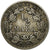 NIEMCY - IMPERIUM, 1/2 Mark, 1907, Munich, Srebro, VF(30-35), KM:17