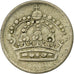Suède, Gustaf VI, 10 Öre, 1957, Argent, TTB, KM:823