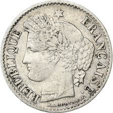 France, 20 Centimes, Cérès, 1850, Paris, Silver, EF(40-45), KM:758.1