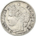 Francja, 20 Centimes, Cérès, 1850, Paris, Srebro, EF(40-45), KM:758.1