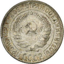 Russia, 10 Kopeks, 1929, Argento, MB+, KM:86