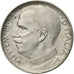 Italy, Vittorio Emanuele III, 50 Centesimi, 1925, Rome, Nickel, AU(50-53)
