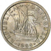Portugal, 2-1/2 Escudos, 1984, Cupro-nickel, SPL