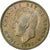 Hiszpania, Juan Carlos I, 25 Pesetas, 1982, Miedź-Nikiel, AU(50-53), KM:824