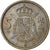 Hiszpania, Juan Carlos I, 5 Pesetas, 1975 (79), Miedź-Nikiel, AU(50-53), KM:807