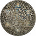 Morocco, 'Abd al-Aziz, 1/4 Rial, 2-1/2 Dirhams, AH 1321/1903, Berlin, Silver