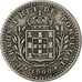 Portugal, Carlos I, 50 Reis, 1900, Copper-nickel, VF(30-35), KM:545