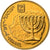 Israel, 10 Agorot, 2001, Cobre-níquel, MS(60-62)