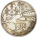 France, 10 Euro, Bretagne, 2011, Paris, Argent, TTB+, KM:1730