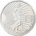 France, 10 Euro, 2009, Paris, Silver, MS(65-70), KM:1580
