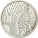 Francia, 5 Euro, 2008, Argento, SPL, Gadoury:EU287, KM:1534