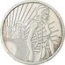 France, 5 Euro, 2008, Argent, SUP+, Gadoury:EU287, KM:1534