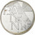 Frankrijk, 5 Euro, Fraternité, 2013, Zilver, PR, Gadoury:EU647