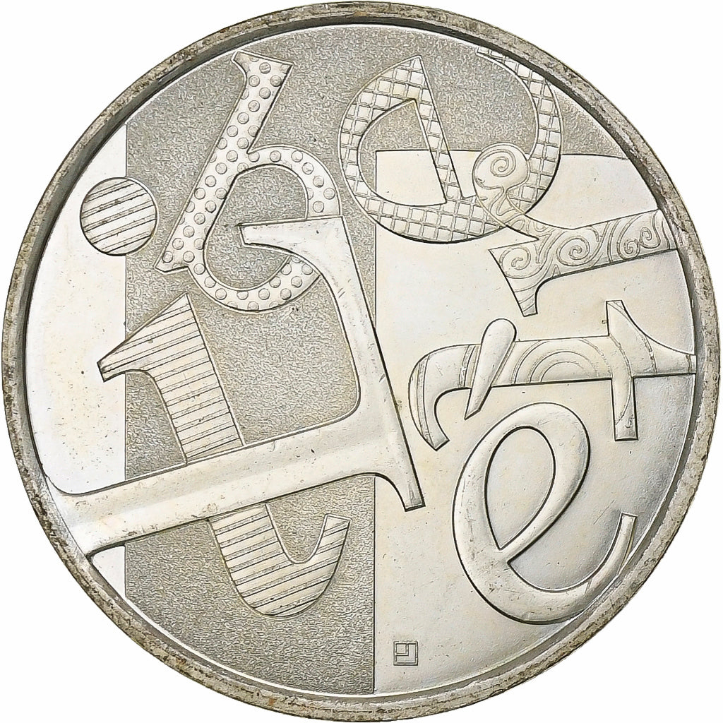France, 5 Euros, Liberté, 2013, Silver, MS(63), Gadoury:EU647