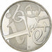 France, 5 Euros, Liberté, 2013, Argent, SPL, Gadoury:EU647