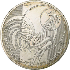 France, 10 Euro, 2016, Silver, MS(60-62), Gadoury:EU797