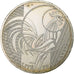 France, 10 Euro, 2016, Silver, MS(60-62), Gadoury:EU797