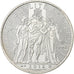 Francia, 10 Euro, 2012, Paris, Plata, EBC, Gadoury:EU 516, KM:2073