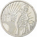 Francia, 5 Euro, Semeuse, 2008, Paris, Argento, SPL