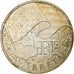 France, 10 Euro, Bretagne, 2010, Silver, AU(50-53), KM:1648
