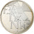 Frankrijk, 5 Euro, Fraternité, 2013, Zilver, UNC-, Gadoury:EU647