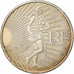 France, 10 Euro, 2009, Silver, MS(60-62), Gadoury:EU337, KM:1580