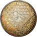 France, 10 Euro, Pays De La Loire, 2010, Paris, Silver, MS(60-62), KM:1665